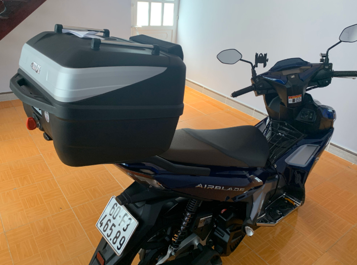 Baga Givi SR Airblade Chính Hãng