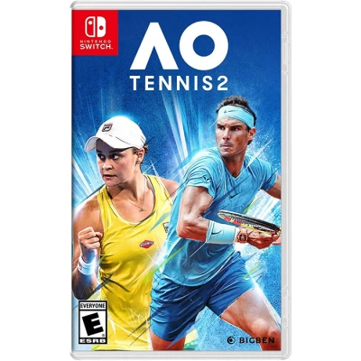Game: AO Tennis 2