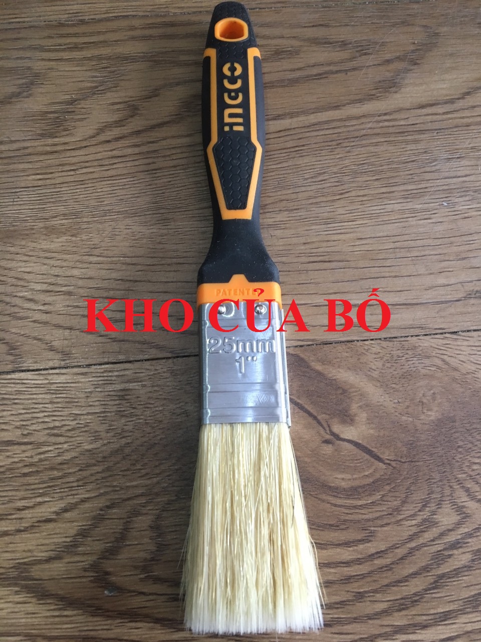 Cọ sơn (1inch) Ingco CHPTB8701