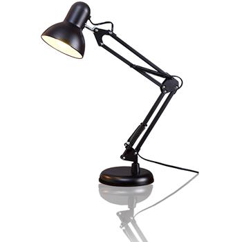 Table lamp - engineer lamp (black)