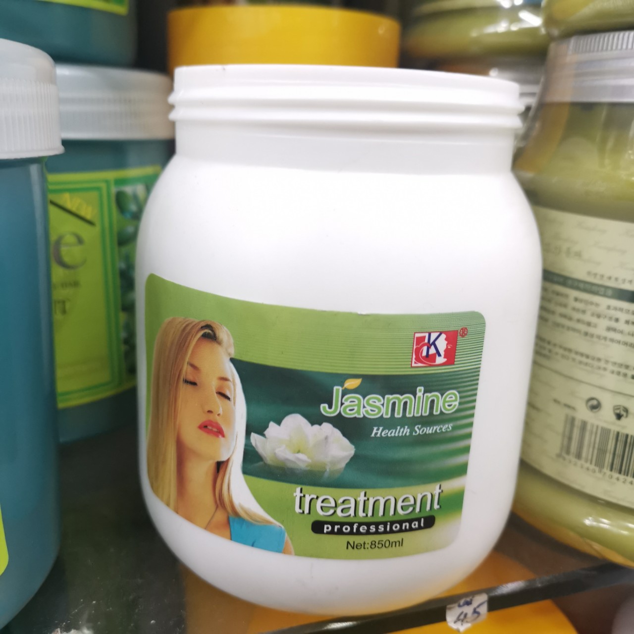 Hấp dầu hương hoa lài
