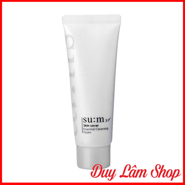 Sữa rửa mặt Sum 37 skin saver essential (40ml)