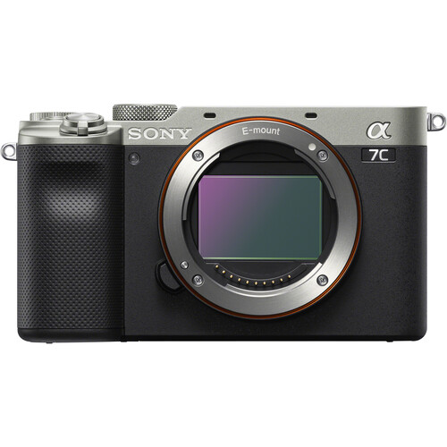 [FreeshipMAX] Sony Alpha A7C Body