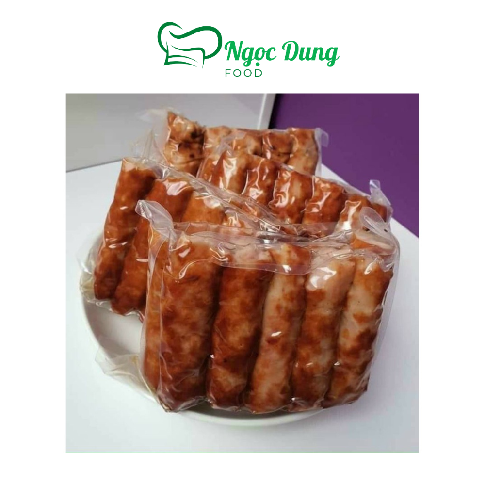Nha Trang Grilled Nem 500Gr (Express Delivery to Ho Chi Minh City)