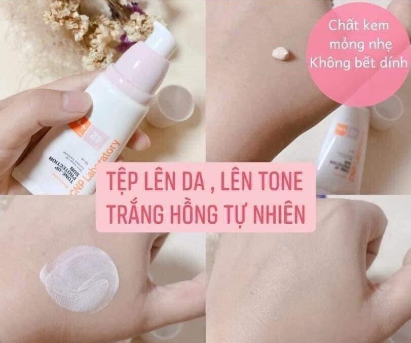 Kem chống nắng CNP Laboratory 50ml