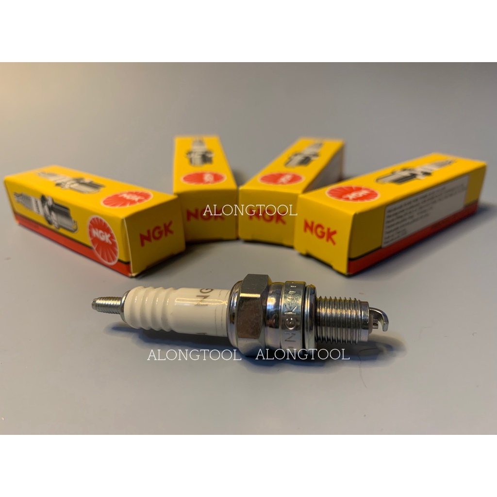 Bugi NGK ALONGTOOL dùng các xe Dream Wave CHÂN NGẮN - CHÂN DÀI