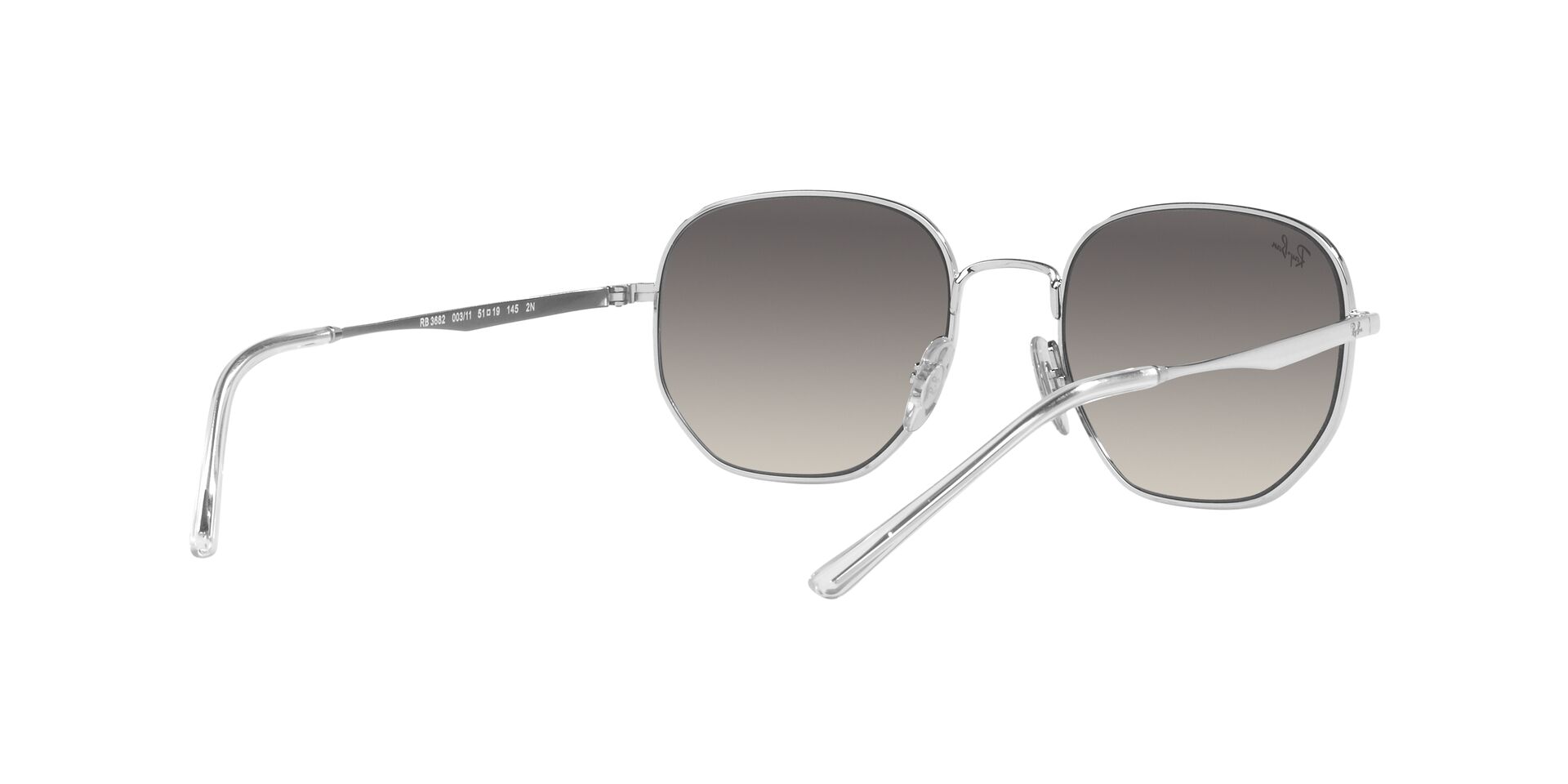 Mắt kính RAY-BAN - RB3682 003/11 - Kính mát Size 51