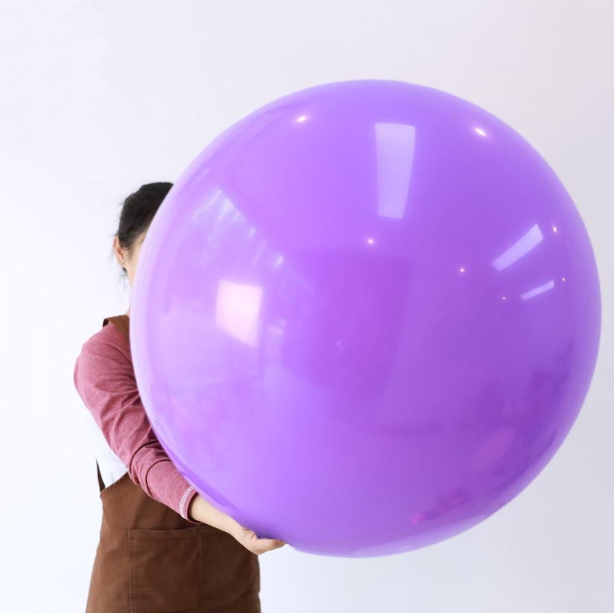 Bóng jumbo 36 inch cực lớn 90 cm 36inch