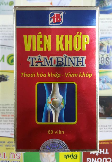Xương Khớp Tâm Bình