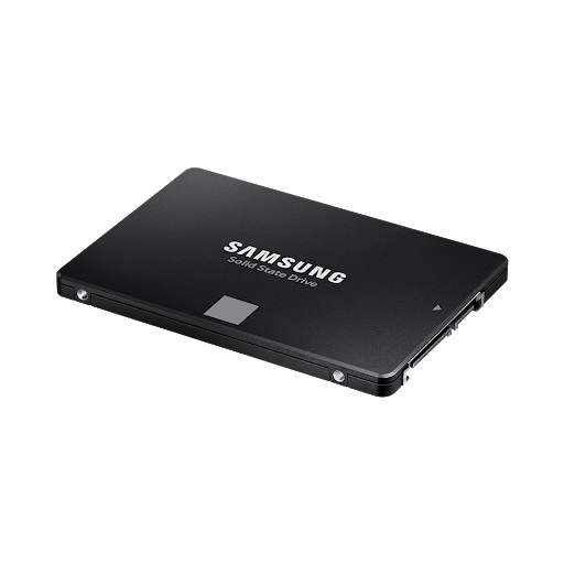 Ổ cứng SSD Samsung 870 EVO - Bảo hành 60 tháng
