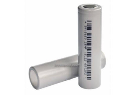 Linh kiện cell pin 18650 2500mah chuẩn dung lượng