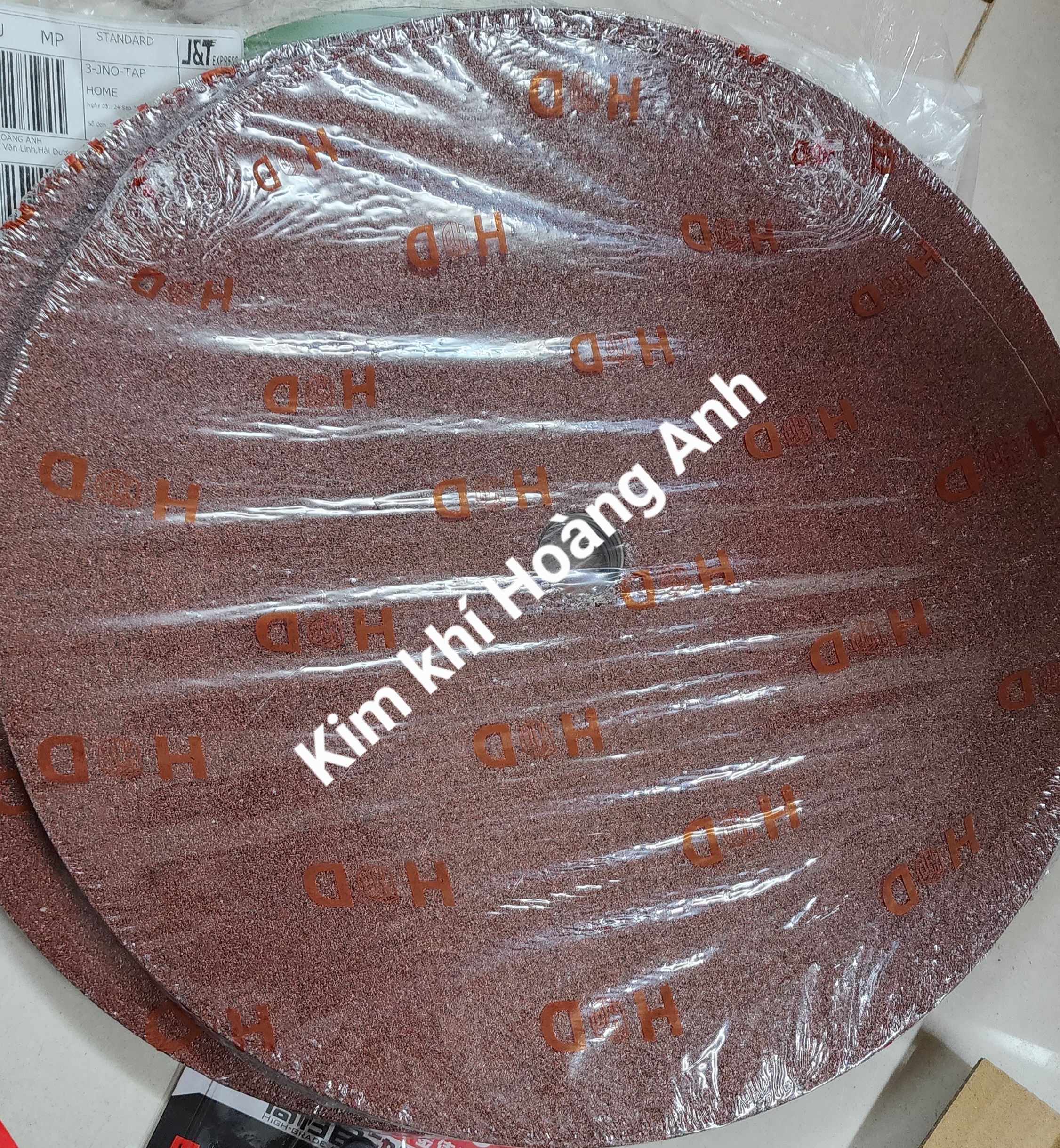 5 viên đá cắt sắt 350mm, đá cắt kim loại HD