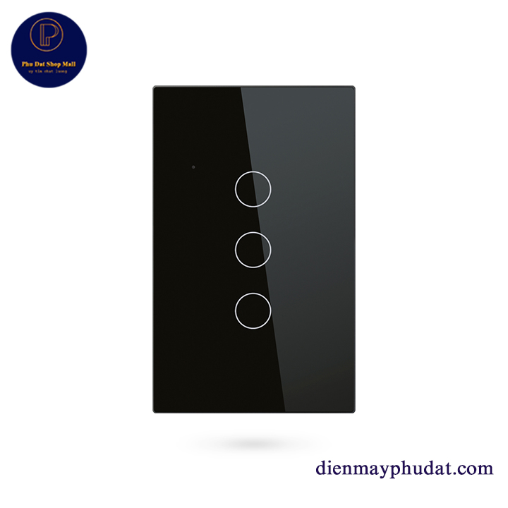 Công tắc cảm ứng thông minh wifi + Bluetooth Tuya