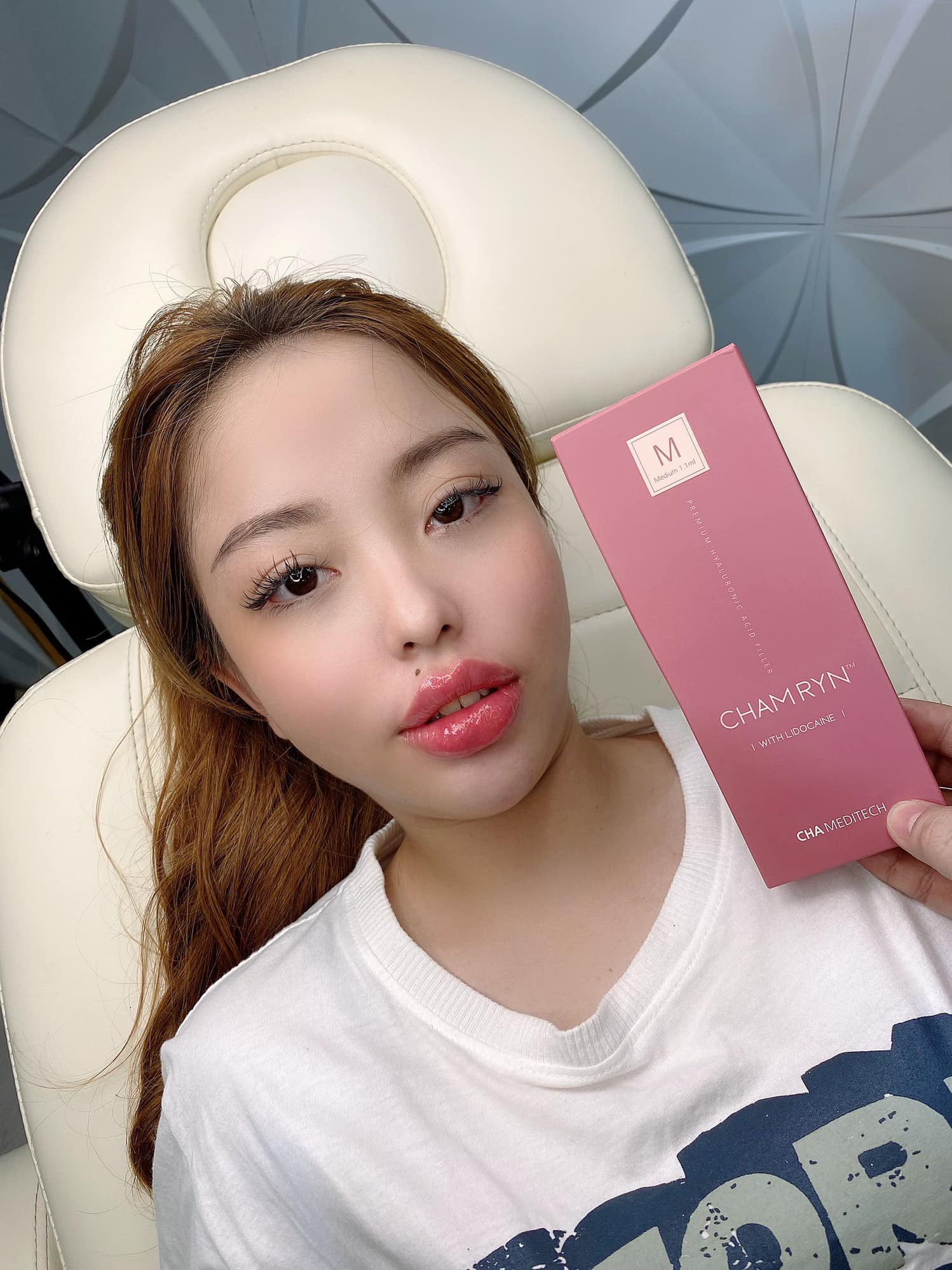 FILLER CHAMRYN HÀN QUỐC 1 HỘP 1CC