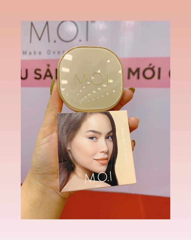 Phấn Nước Baby Skin CuShion
