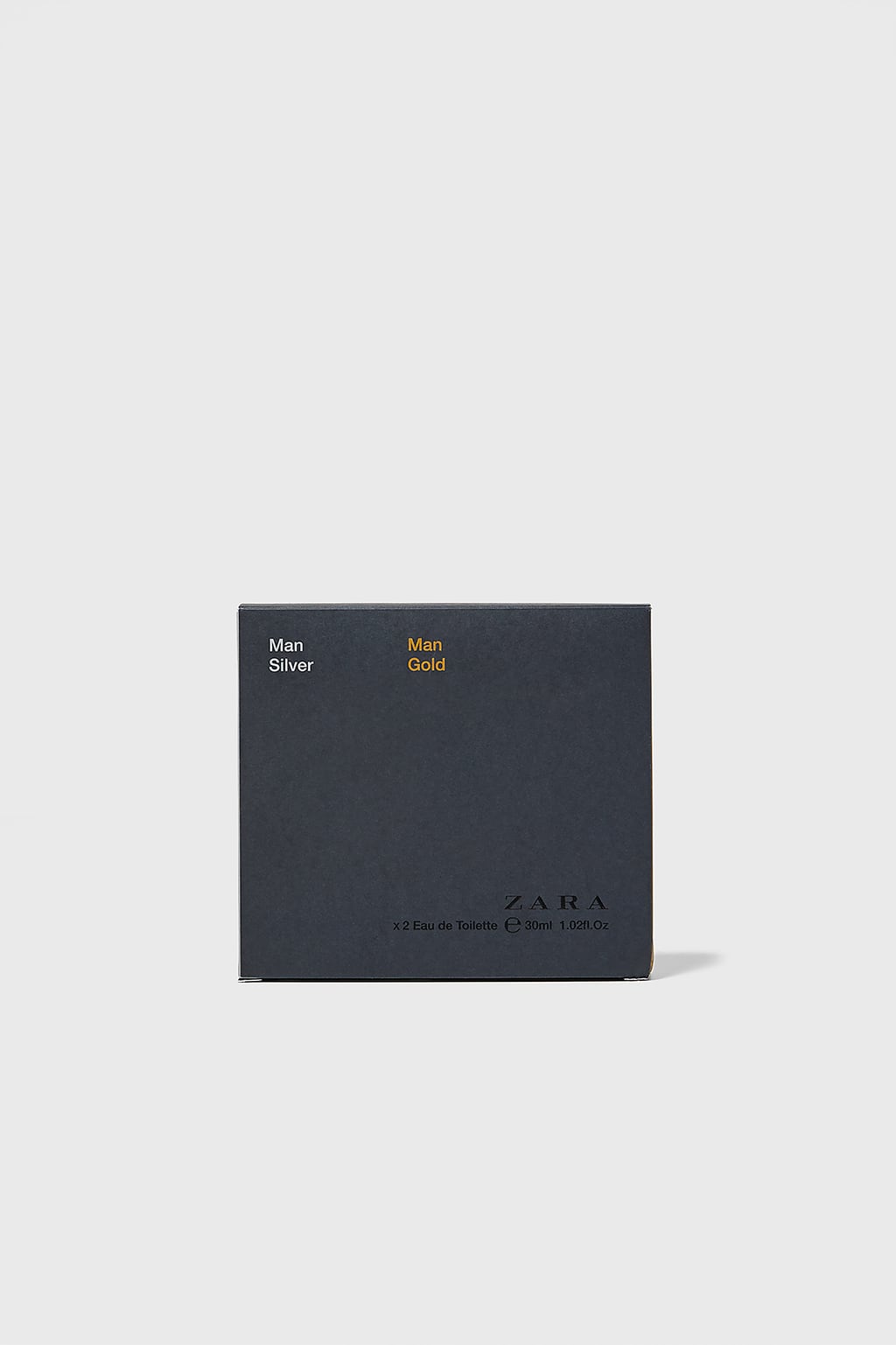 Nước hoa Zara Man Silver 30 ml tách lẻ