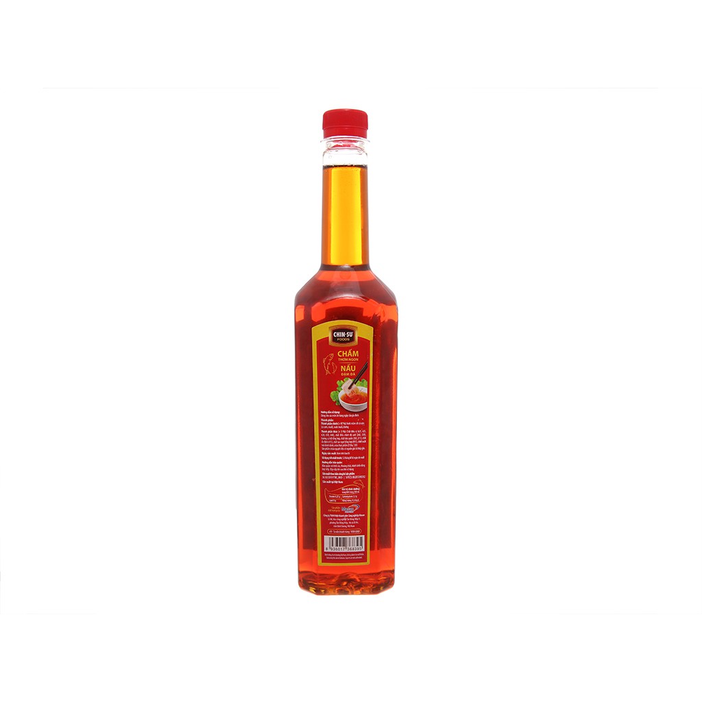 [HN] Nước mắm Nam Ngư chai 750 ml