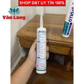 [Free Ship] - Keo Apollo Silicone A500 đủ màu 300ml