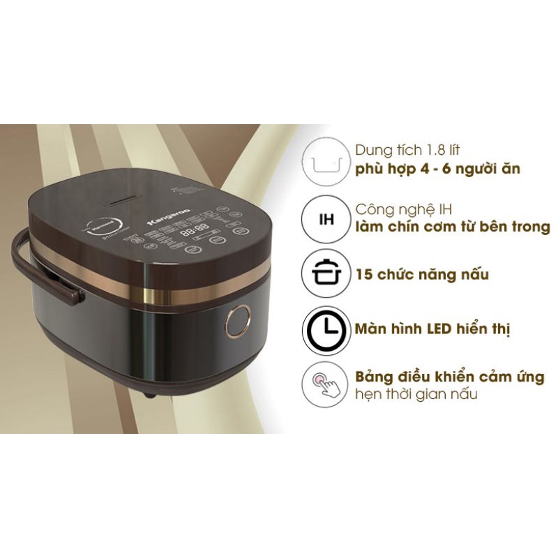 Lòng nồi, ruột nồi cơm KG599N, KG599