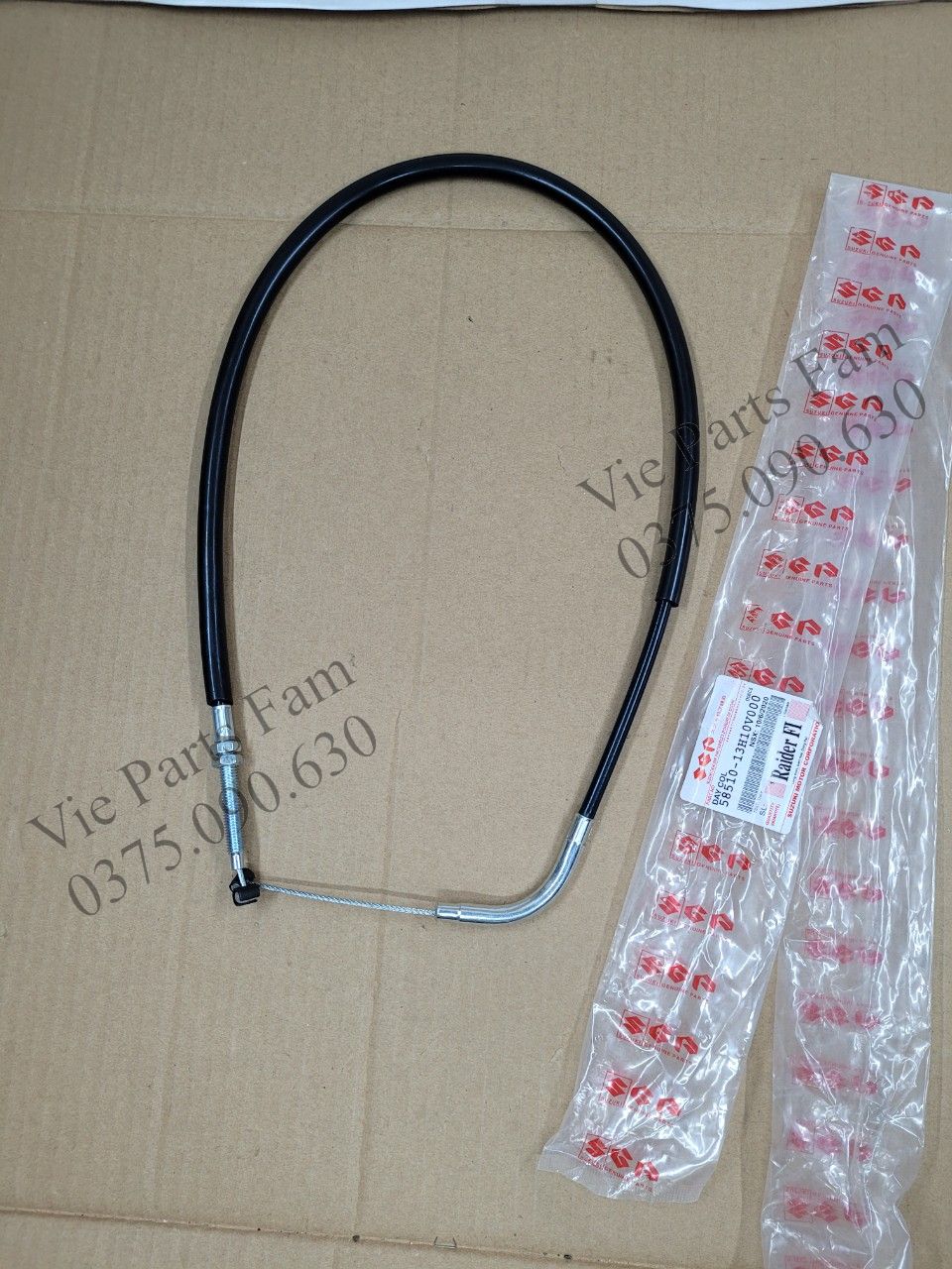 Dây côn (dây col) Suzuki Satria Fi, Raider Fi