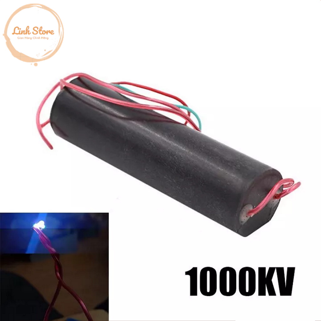 Module Tăng Áp Kích Điện 1000KV 3.7-6V (Loại Tốt)