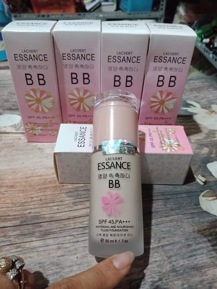Kem Phấn nền siêu mịn Lacvert Essance BB 50ml