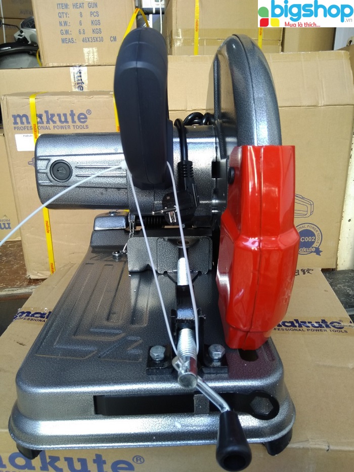 [HCM]Máy cắt sắt Makute CM006