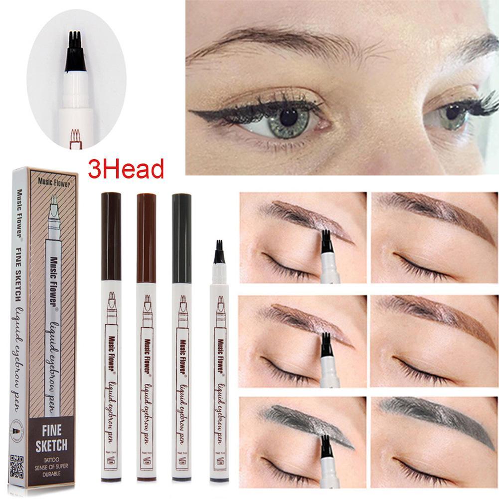 [HCM]BÚT CHÌ KẺ MÀY PHẨY SỢI ĐIÊU KHẮC 4D