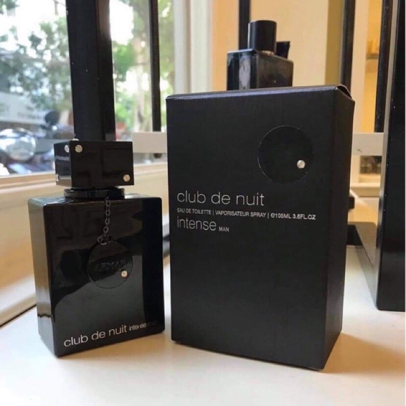 Nước hoa Club De Nuit Intense EDP (5ml/10ml/20ml)