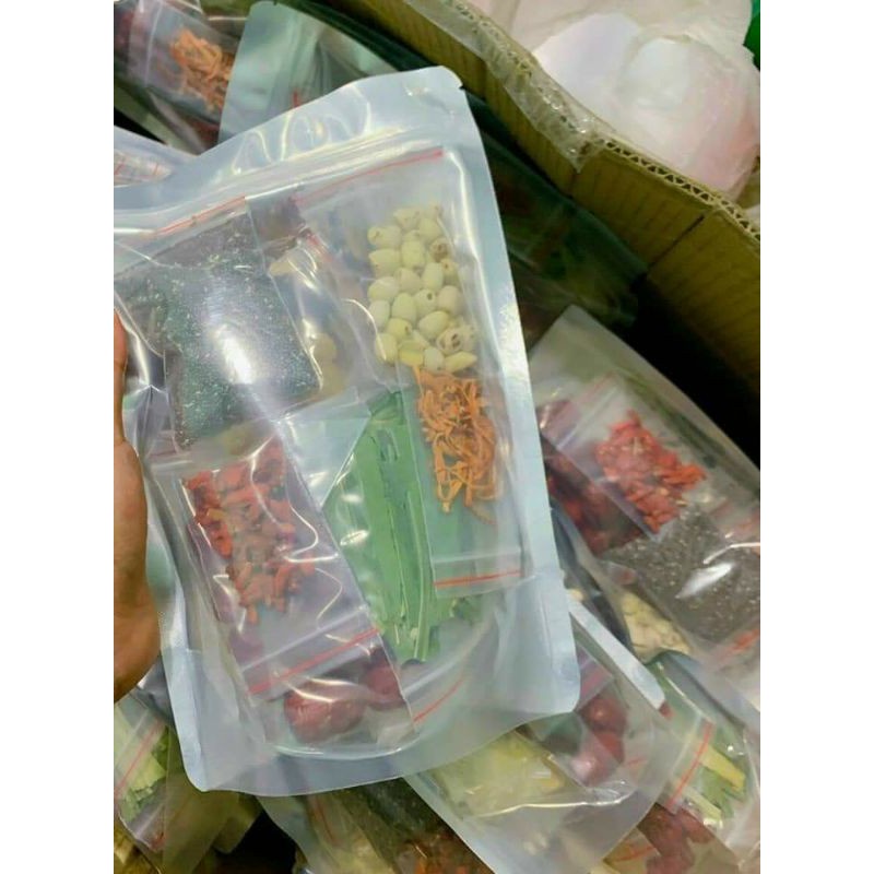 Sỉ SÉT CHÈ DƯỠNG NHAN 400G
