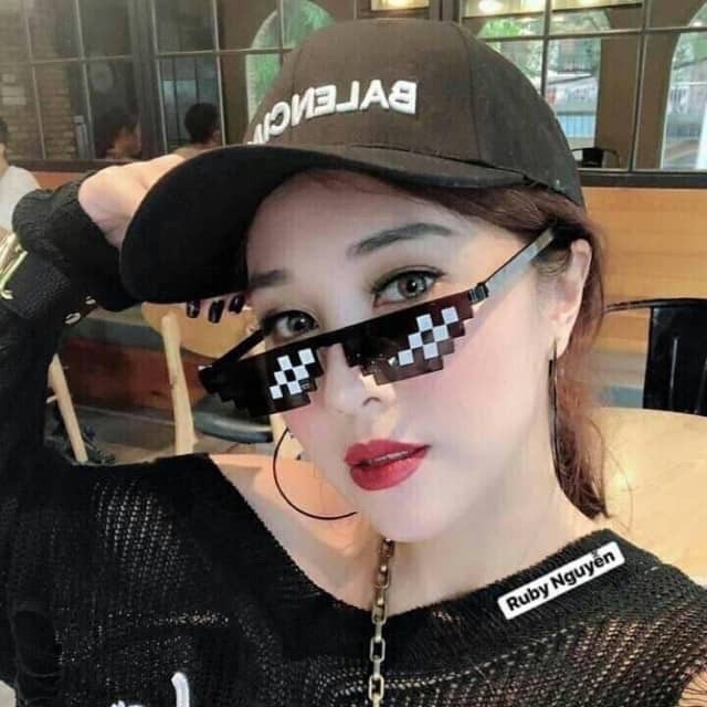 Kính mắt Thug life siêu độc cực ngầu - đẳng cấp dân chơi