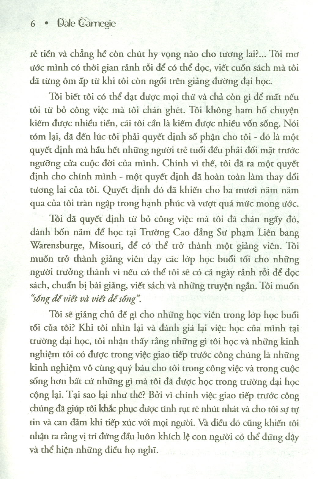 Quẳng Gánh Lo Đi Và Vui Sống (Những Bí Quyết Để Sống Vui Vẻ Và Hạnh Phúc)