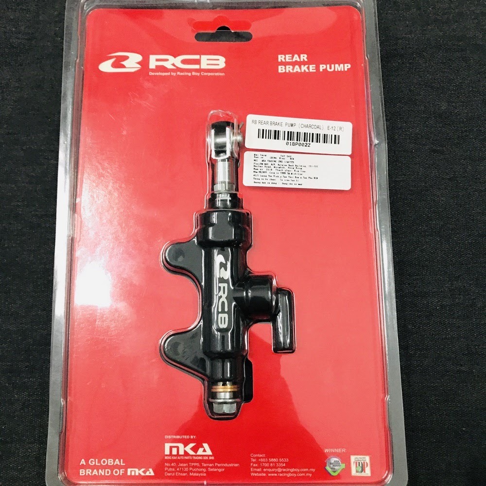 [Hot Sale] Ben Đạp Thắng Đĩa Sau Xe Máy RCB - Ben Đạp Thắng Đĩa RCB