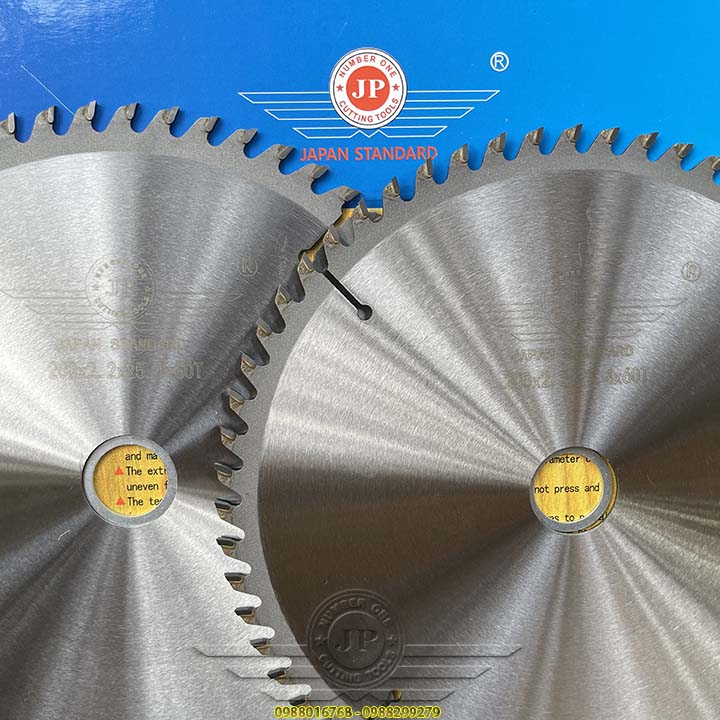 Đĩa cưa cắt gỗ Japan 200mm 60T