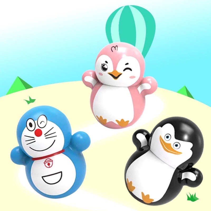 Lật đật mini dễ thương cho bé