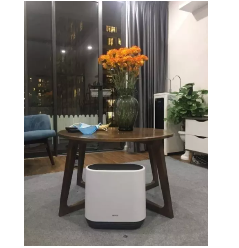 Thùng đựng rác nhấn nút Ecoco cao cấp