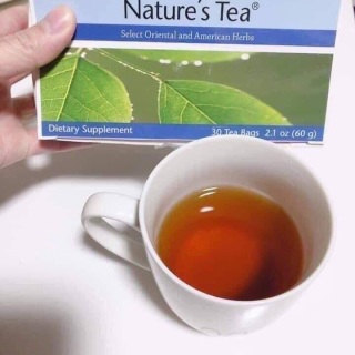 Trà thải độc ruột Nature Tea Unicity thumbnail