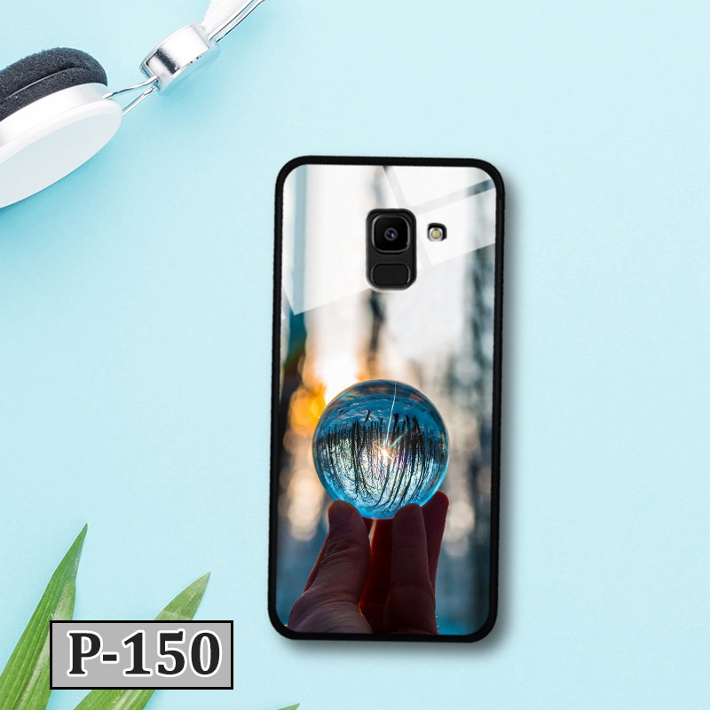Ốp kính 3D Samsung GALAXY J6