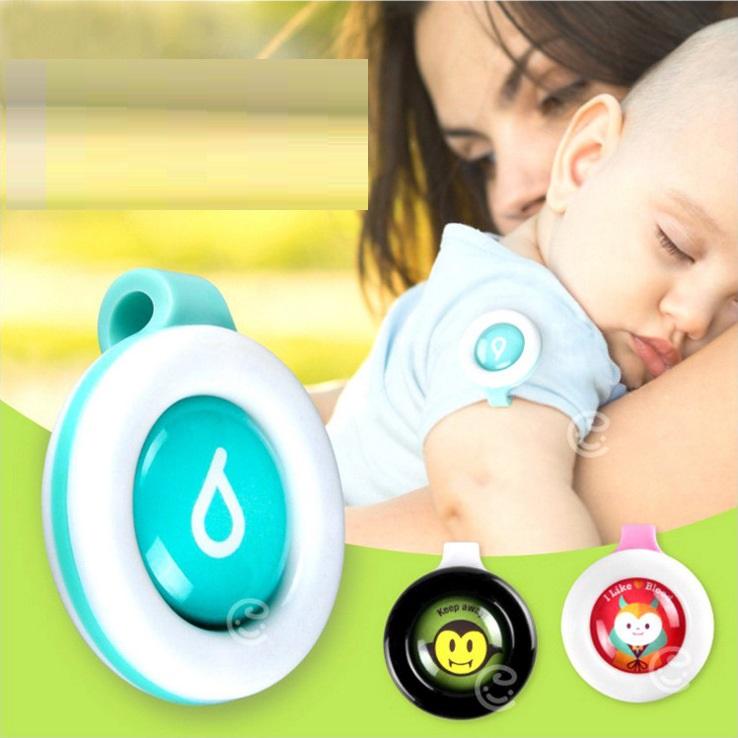 Combo 2 Nút kẹp chống muỗi cho bé