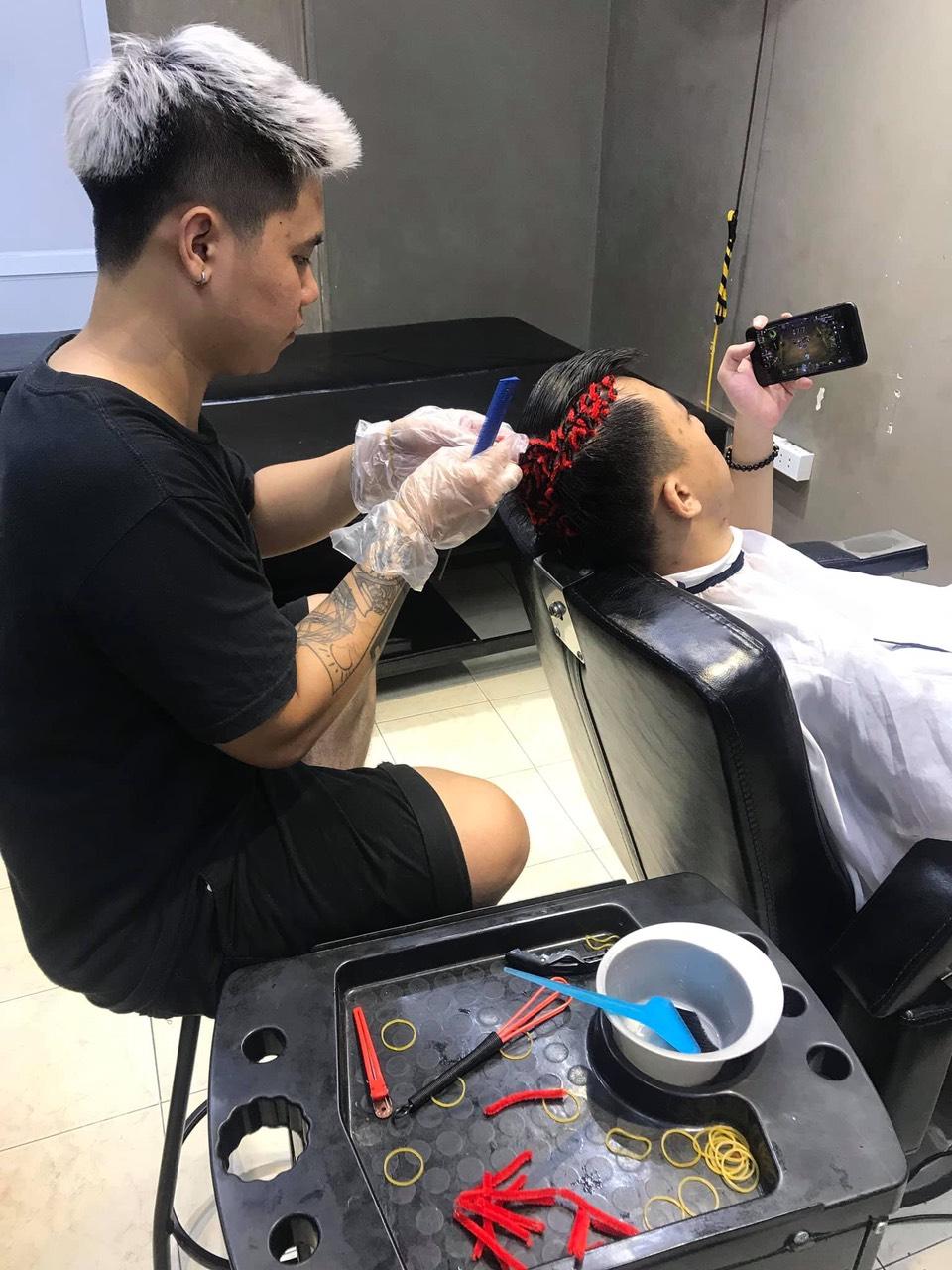 Kẽm nhung uốn Premlock 20c