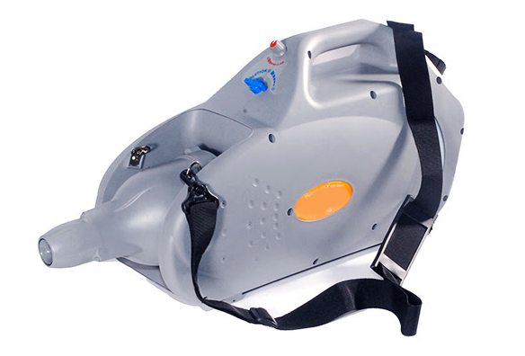 Máy phun sương mịn ULV Sigco 2600W phun thuốc khử trùng phòng dịch