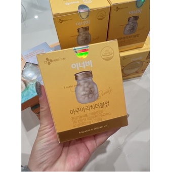 Thực phẩm bảo vệ sức khỏe INNERB AQUA RICH DOUBLEUP