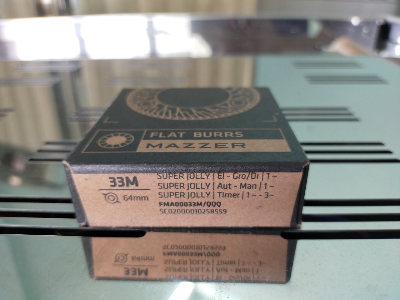 Lưỡi dao máy mazzer 64mm