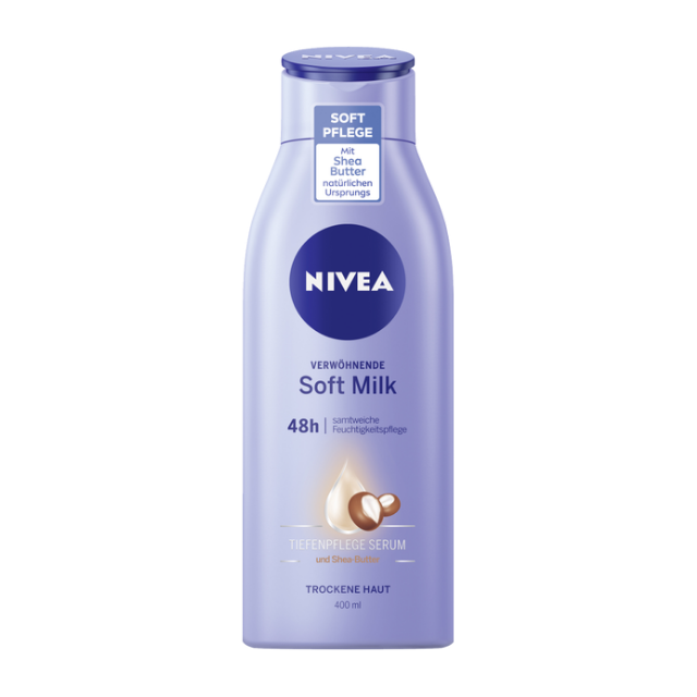 Dưỡng thể Nivea 400ml – Xách Tay Đức