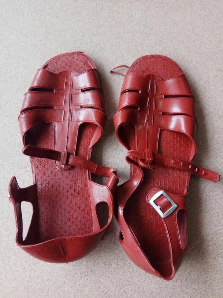 2 đôi Dép rọ dành cho nam