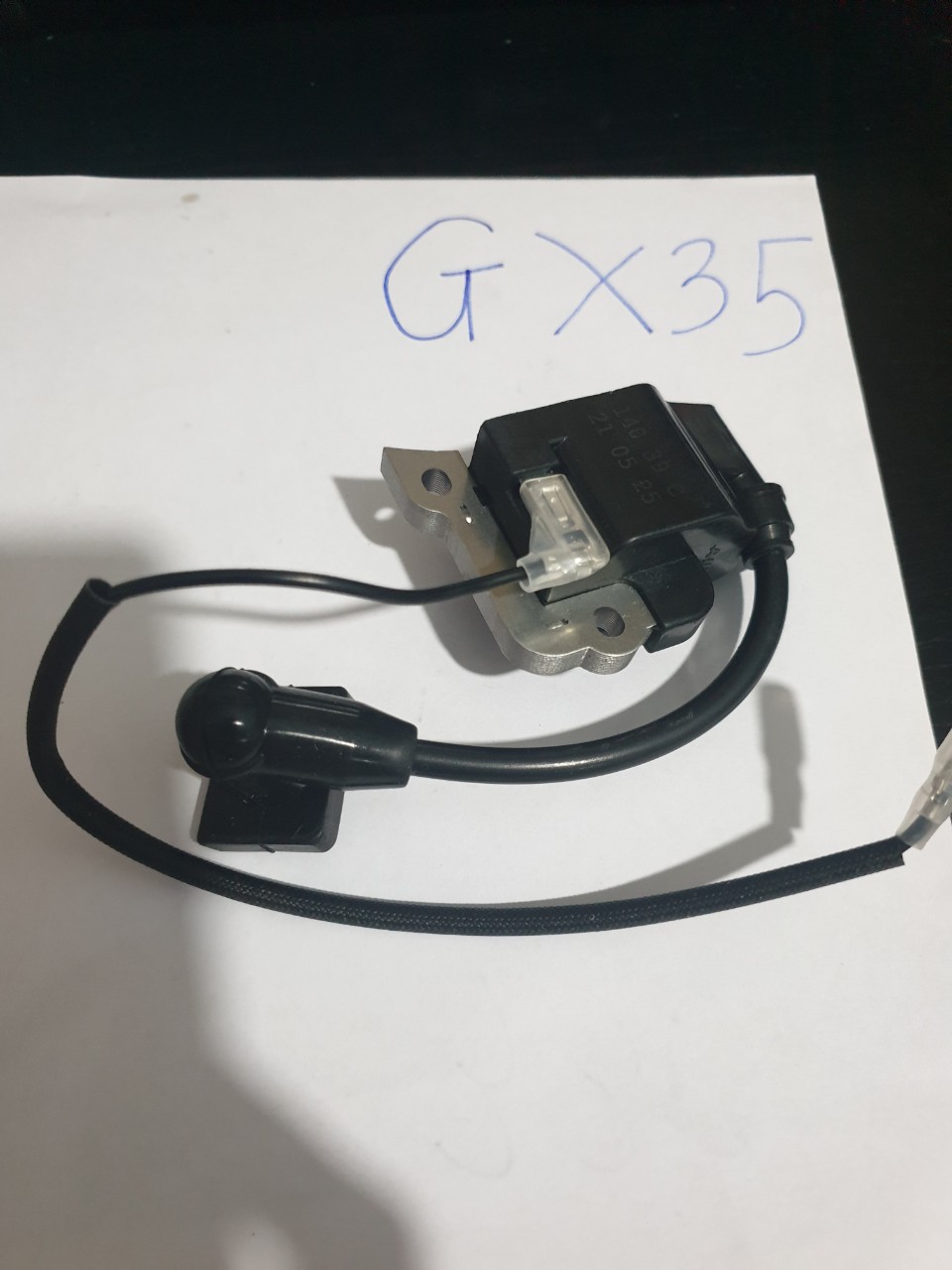 Mobil điện (IC) máy cắt cỏ 4 THÌ . GX35