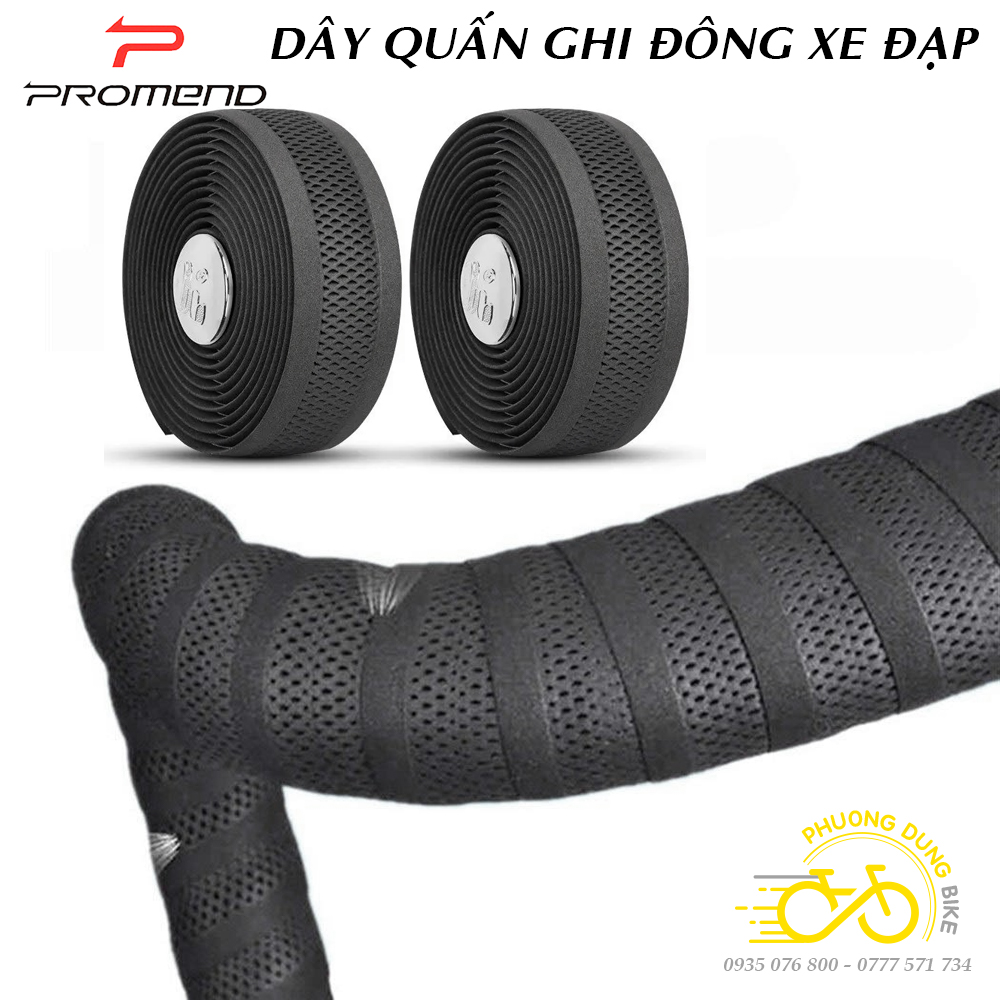Dây quấn (Băng quấn) ghi đông xe đạp PROMEND