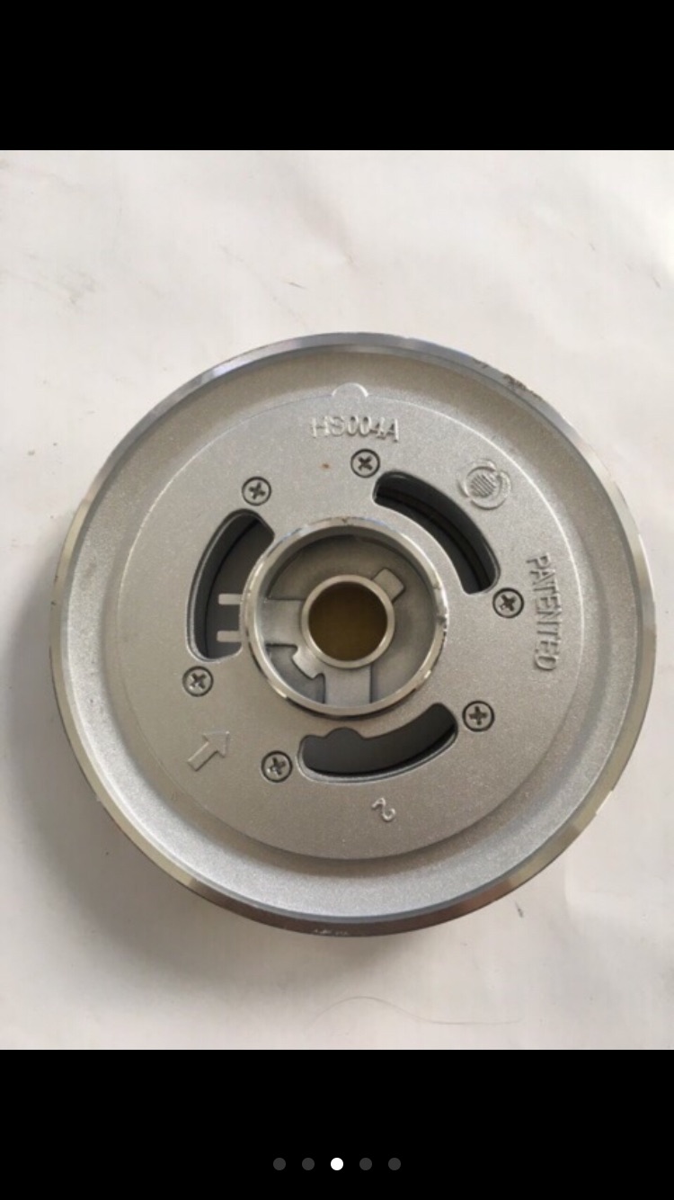 Bộ mâm bếp gas âm HS004A