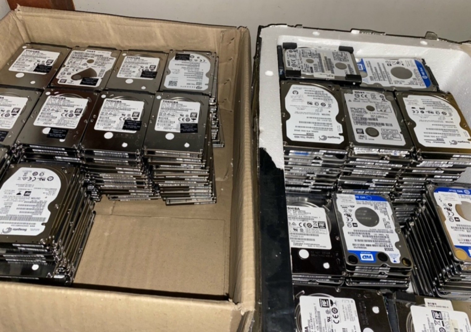 Ổ cứng chứa file Việt Hóa  PS3 cài theo yêu cầu