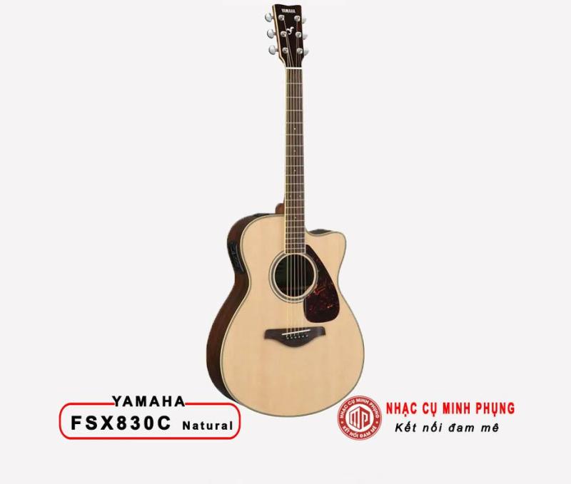 Đàn Gutiar Acoustic Yamaha FSX830C